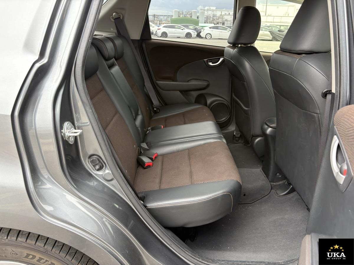 2012 Honda Fit