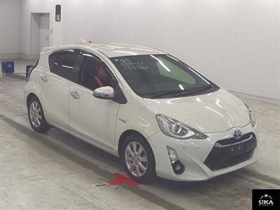 2015 Toyota Aqua