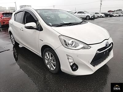 2015 Toyota Aqua