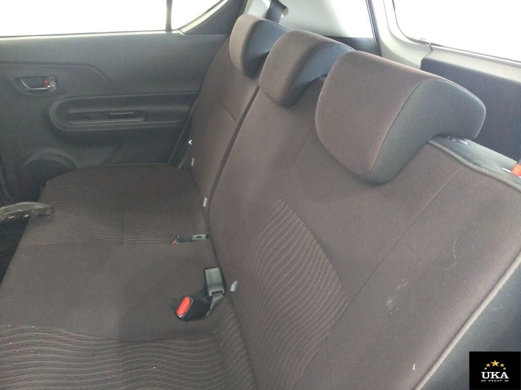 2015 Toyota Aqua