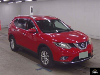 2014 Nissan X-Trail - Thumbnail