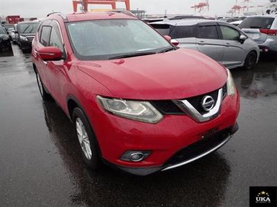 2014 Nissan X-Trail