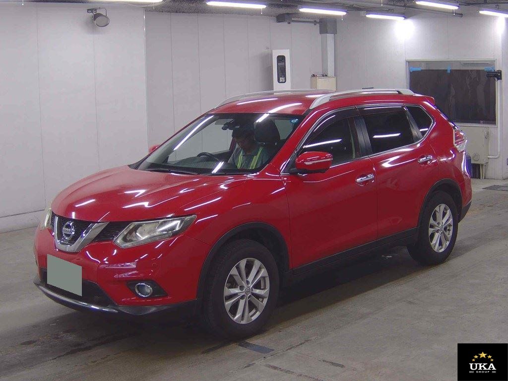 2014 Nissan X-Trail