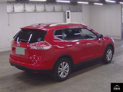 2014 Nissan X-Trail - Thumbnail