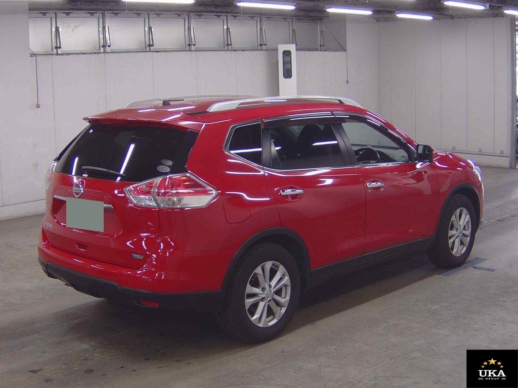 2014 Nissan X-Trail