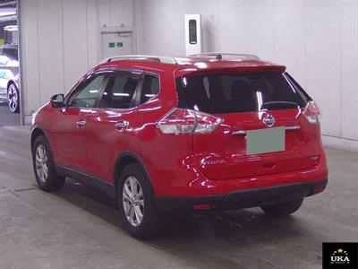 2014 Nissan X-Trail - Thumbnail