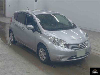 2016 Nissan Note