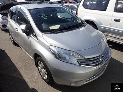 2016 Nissan Note