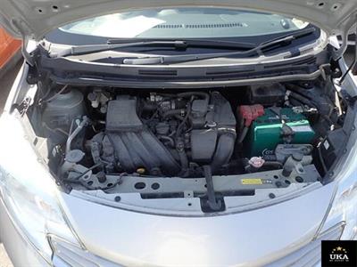 2016 Nissan Note - Thumbnail