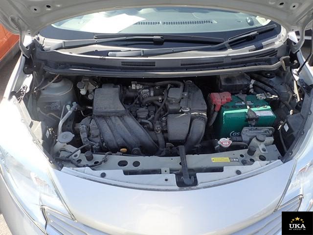 2016 Nissan Note