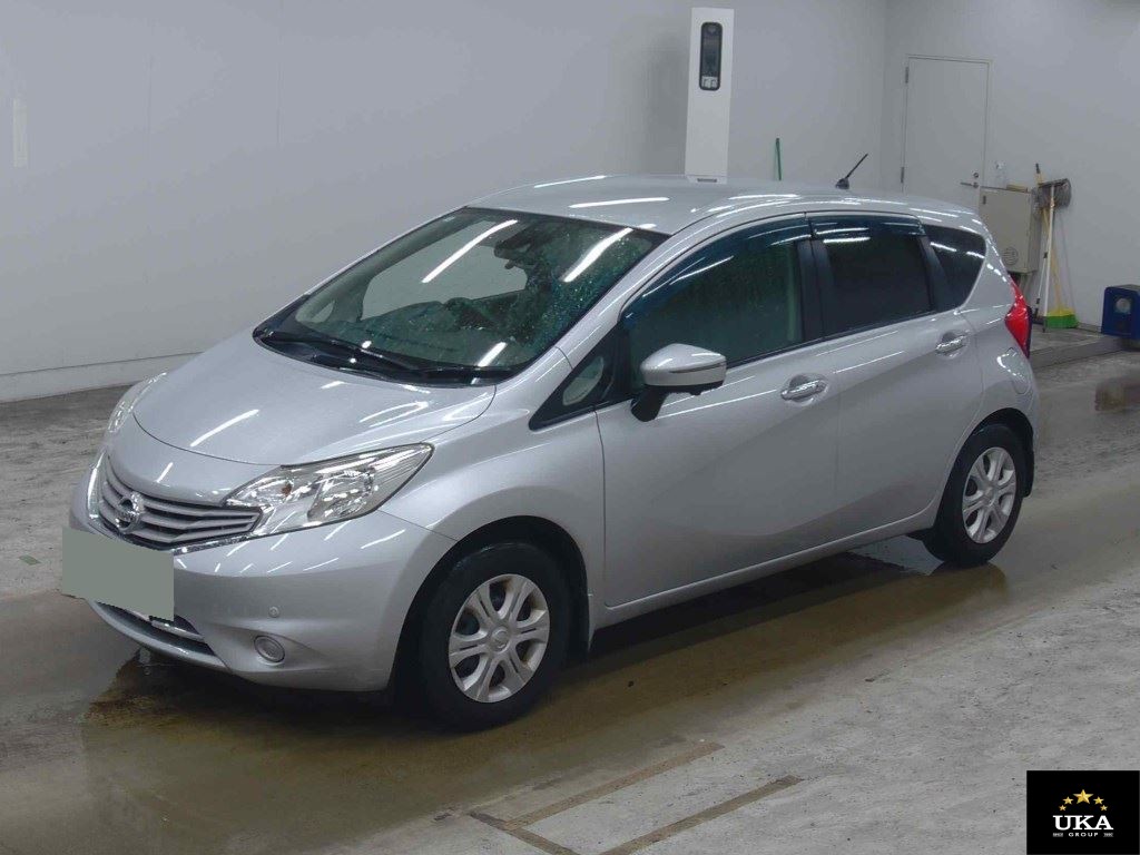 2016 Nissan Note