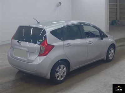 2016 Nissan Note - Thumbnail