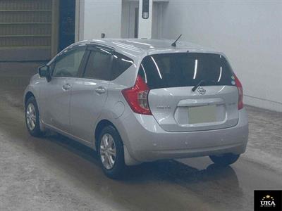 2016 Nissan Note - Thumbnail