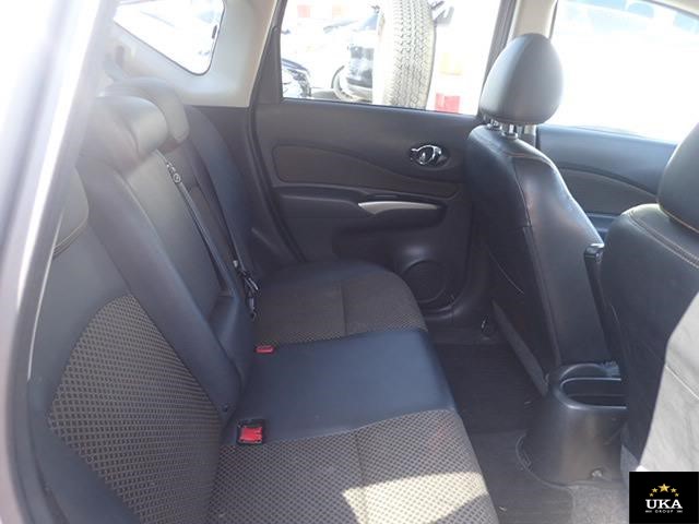 2016 Nissan Note