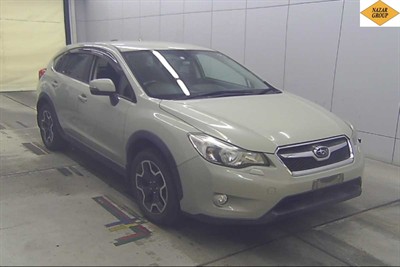 2014 Subaru XV