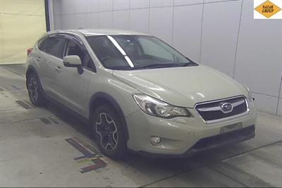 2014 Subaru XV