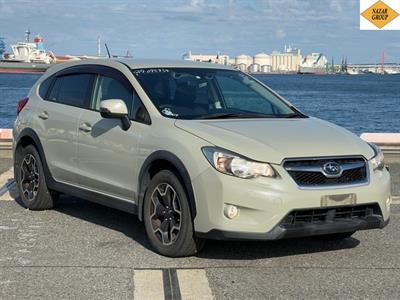 2014 Subaru XV