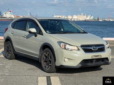 2014 Subaru XV