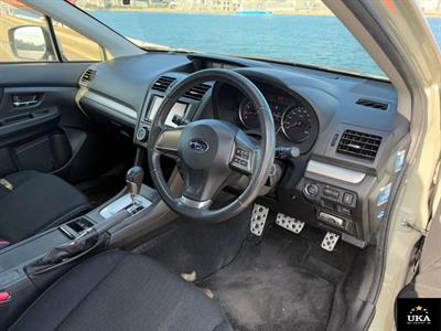 2014 Subaru XV - Thumbnail