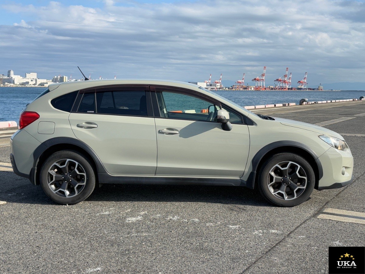 2014 Subaru XV