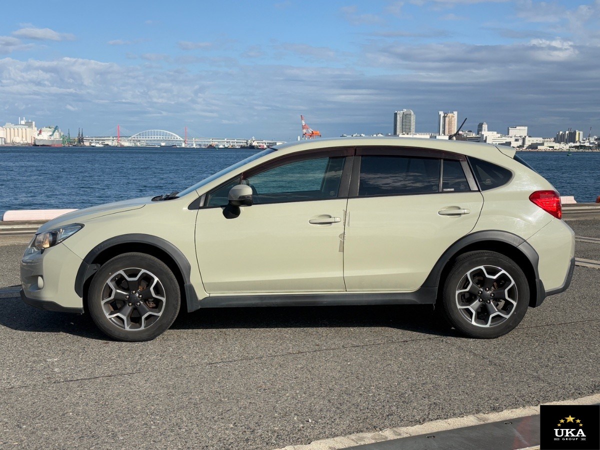 2014 Subaru XV