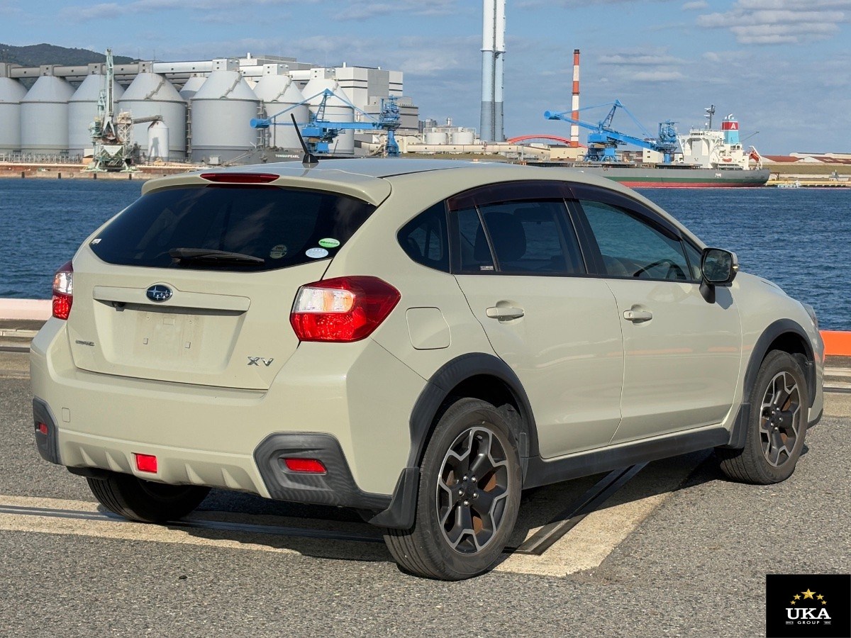 2014 Subaru XV