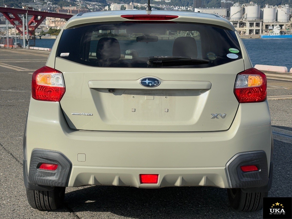 2014 Subaru XV