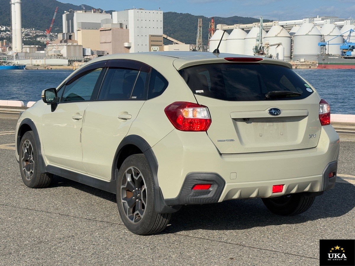 2014 Subaru XV