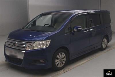 2012 Honda Step Wagon - Thumbnail