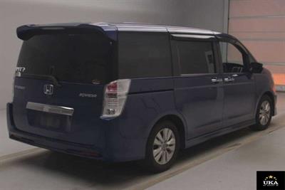 2012 Honda Step Wagon - Thumbnail
