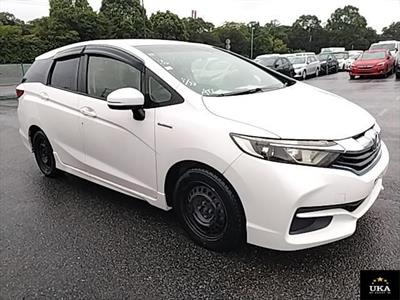 2015 Honda Fit