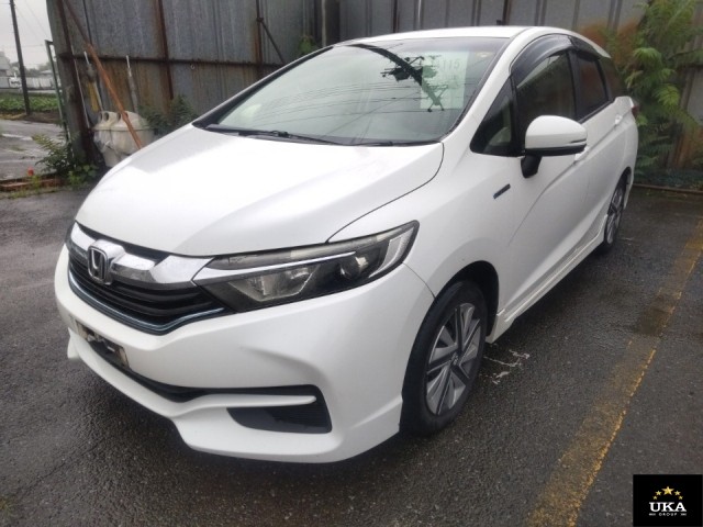 2015 Honda Fit