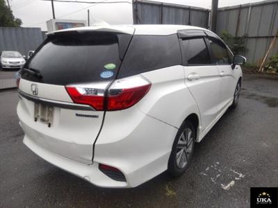 2015 Honda Fit - Thumbnail