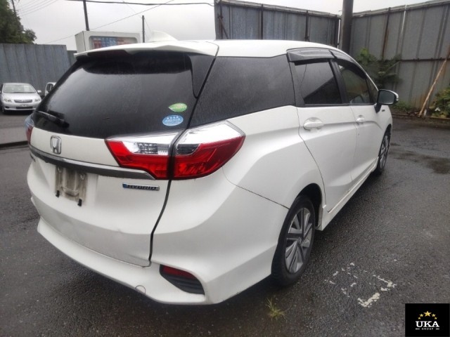 2015 Honda Fit