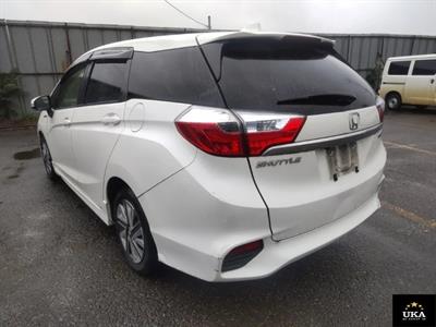 2015 Honda Fit - Thumbnail