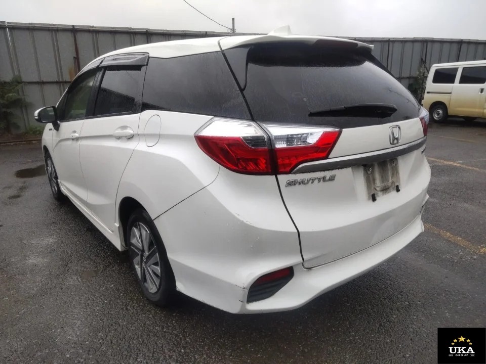 2015 Honda Fit