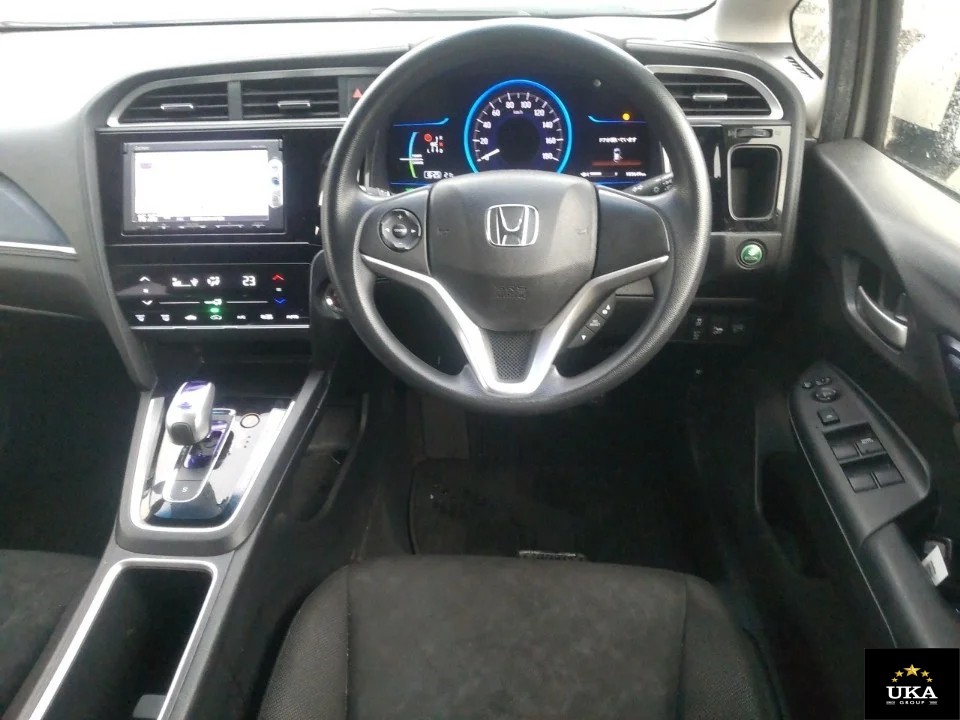 2015 Honda Fit