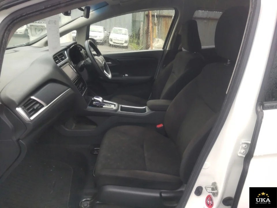 2015 Honda Fit