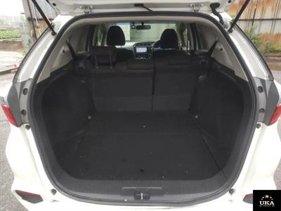 2015 Honda Fit - Thumbnail
