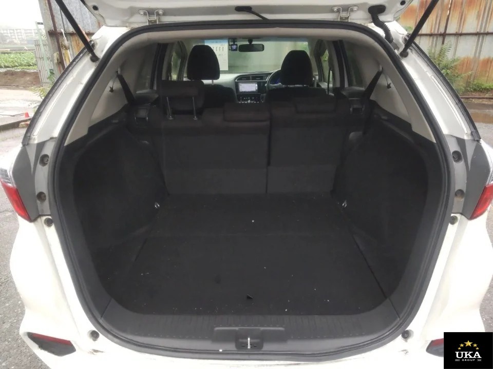 2015 Honda Fit