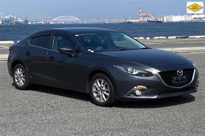 2014 Mazda Axela
