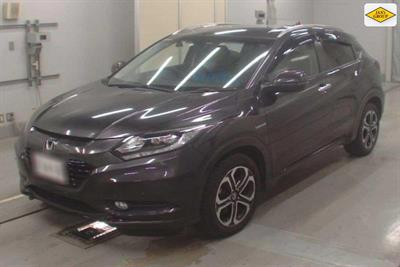 2014 Honda Vezel