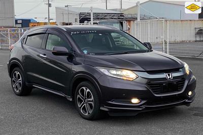 2014 Honda Vezel