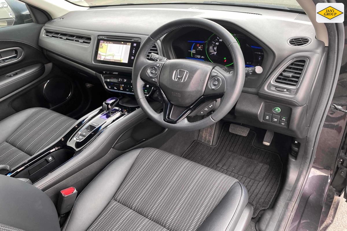 2014 Honda Vezel