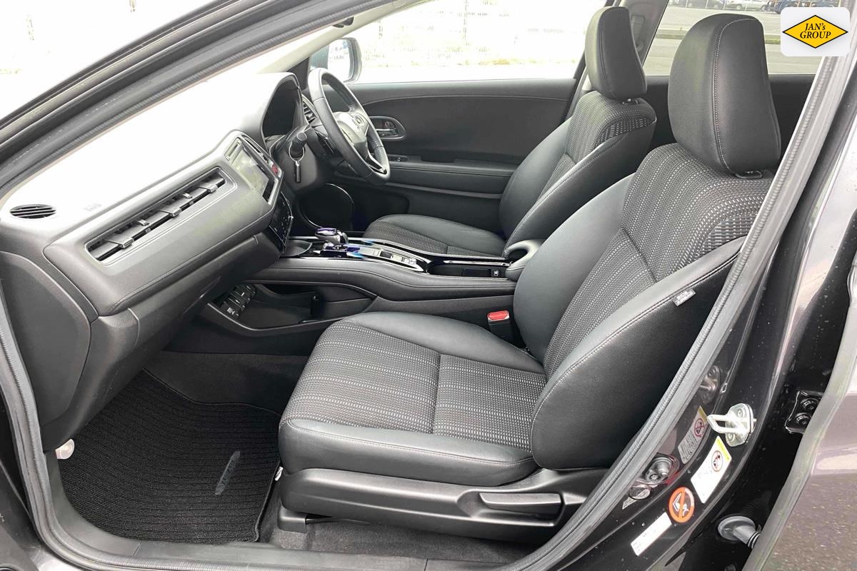 2014 Honda Vezel