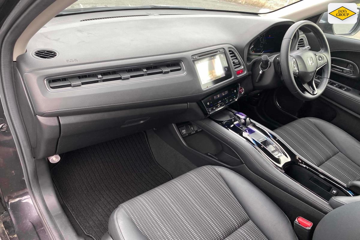2014 Honda Vezel