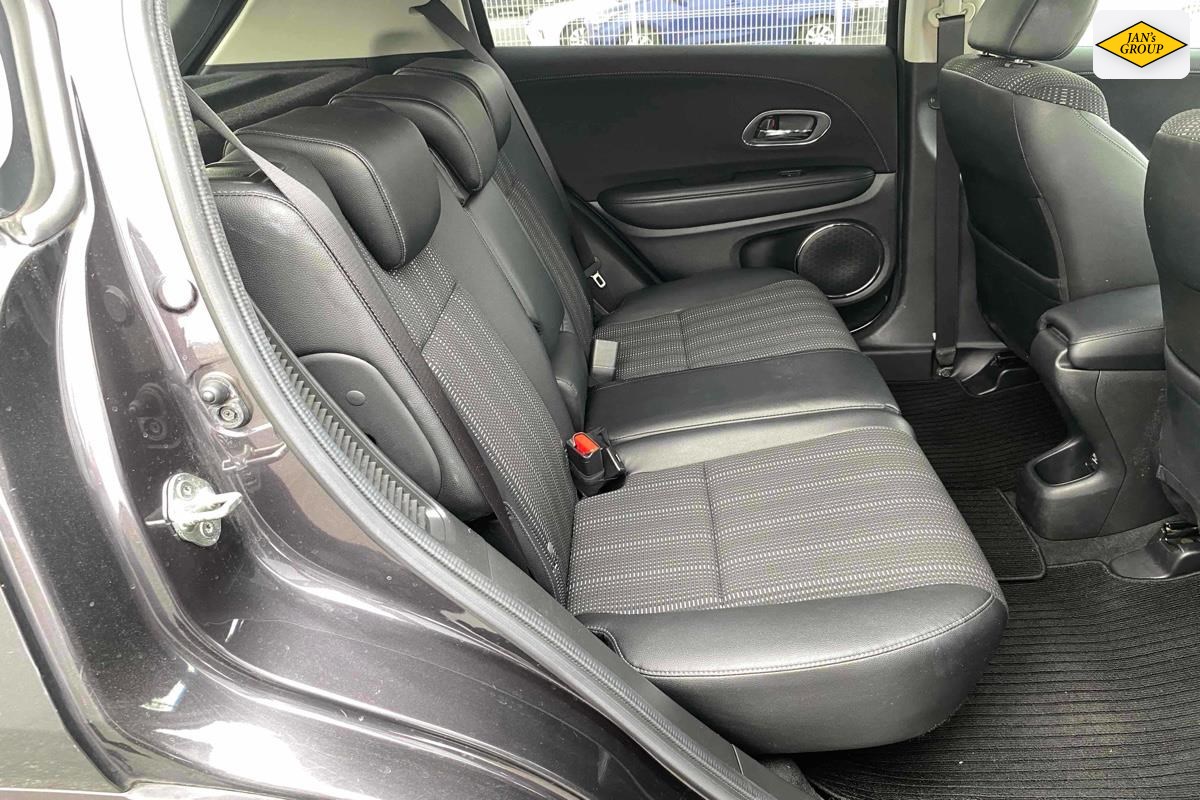 2014 Honda Vezel