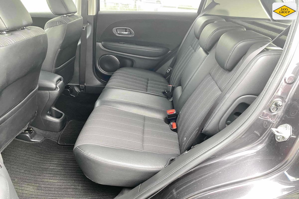 2014 Honda Vezel
