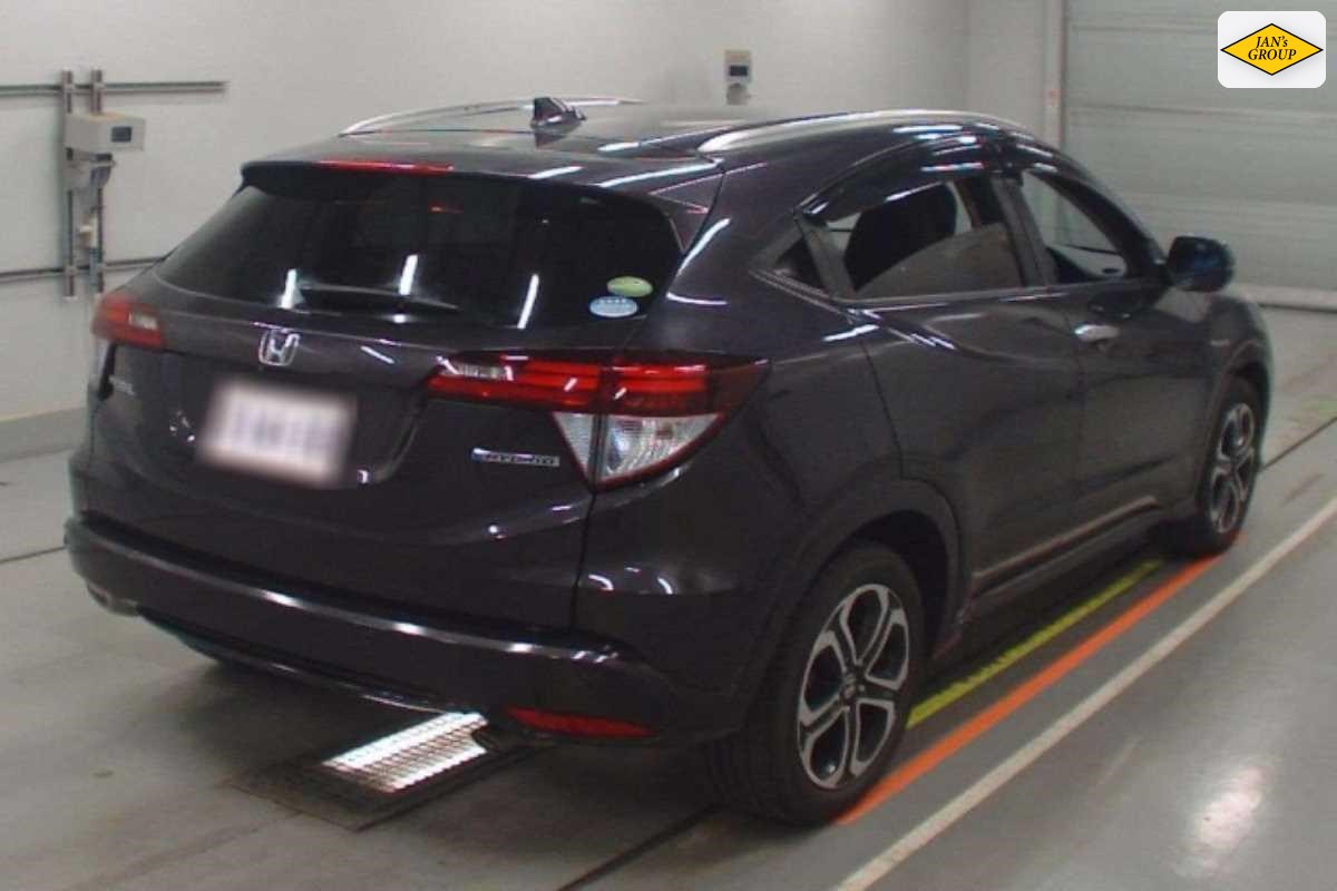 2014 Honda Vezel