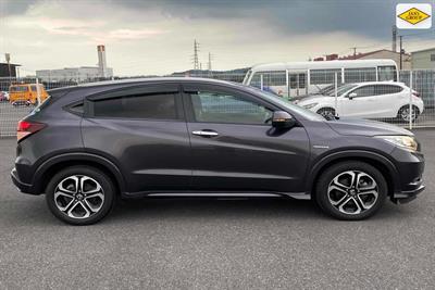 2014 Honda Vezel - Thumbnail